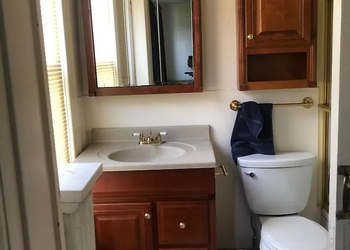 Апартаменты 1br Near Marathon, Hershey *