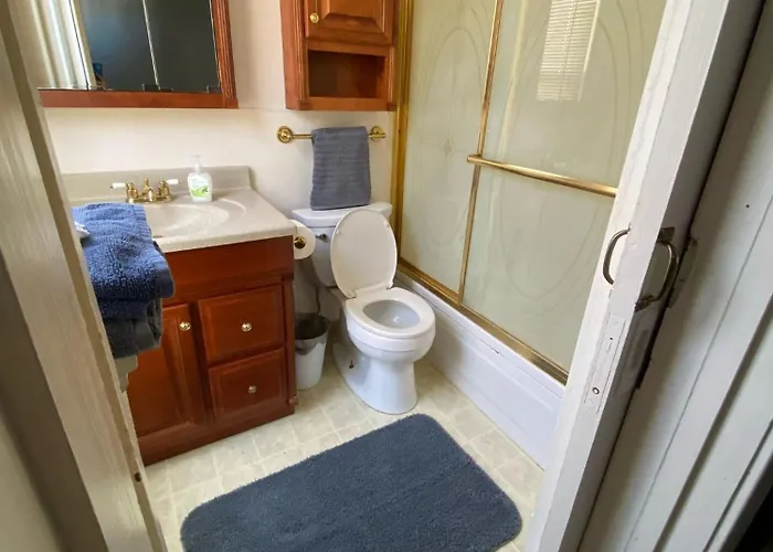 Апартаменты 1br Near Marathon, Hershey